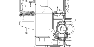 Let-off mechanism (electronic let-off mechanism)