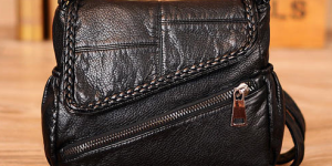 What kind of leather is washed leather?  What are the advantages and disadvantages?