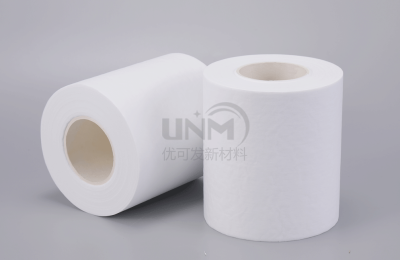 Teflon bubble point membrane composite filter material for liquid filter