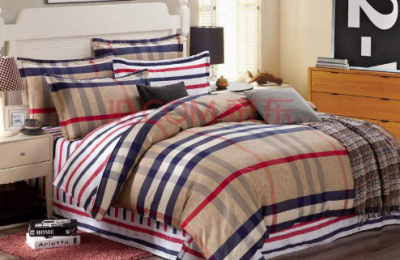 What material is the best for quilt cover? Which thread count is better, 40 or 60?