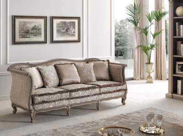 What are the sofa fabrics? What are their characteristics