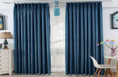 Chenille Curtains