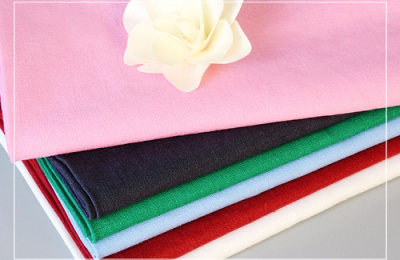 What are the characteristics of cotton knitted fabrics