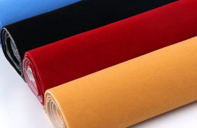 What are the advantages and disadvantages of flocked fabrics? How to wash flocked fabrics?