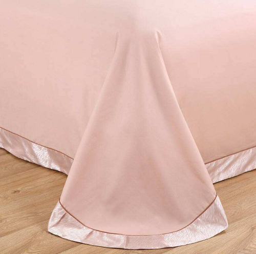 What kinds of bed sheet fabrics are there? How to choose bed sheet fabrics