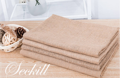 What is jute fabric? What are the characteristics of jute fabric?