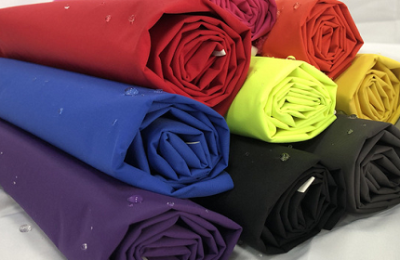 What kind of fabrics are polyester fiber, viscose fiber and nylon?