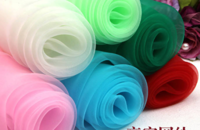 What is organza? What are the advantages and disadvantages of organza