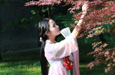 What are the fabrics of Hanfu?