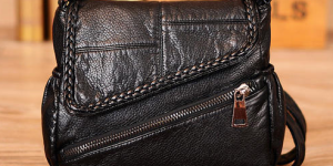 What kind of leather is washed leather?  What are the advantages and disadvantages?