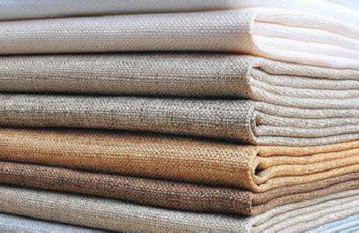 What are the types of cotton fabrics?