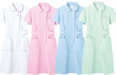 What are the fabrics for medical clothing