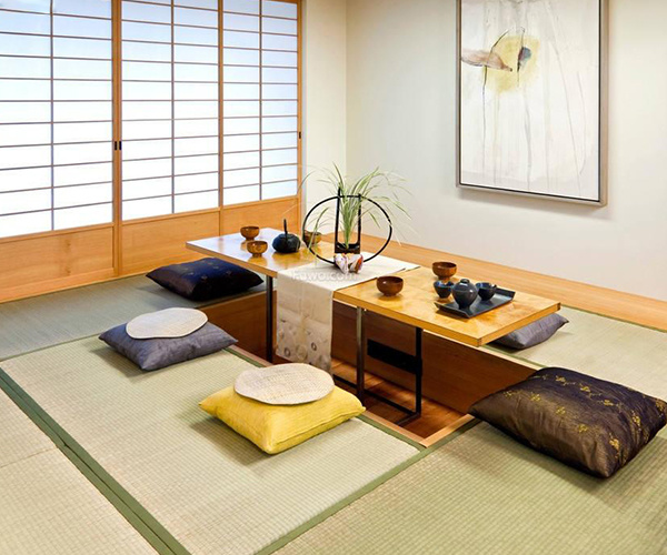 Choose a tatami mattress