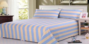 Coarse bed sheets