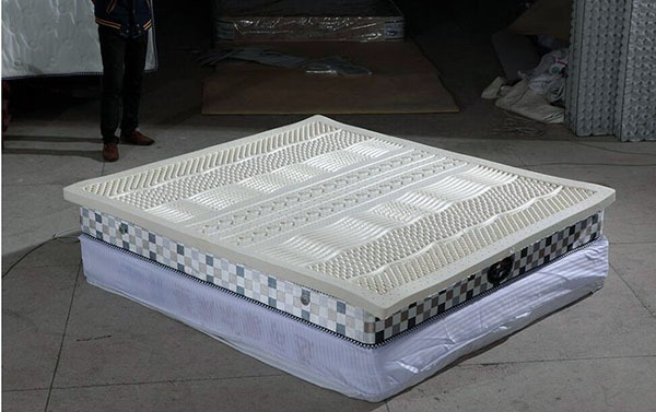 Latex mattress