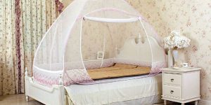 What brand of folding mosquito nets is good