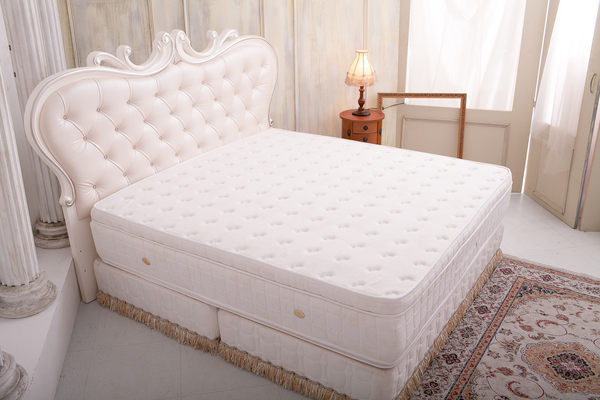 Environmentally friendly coconut palm mattress