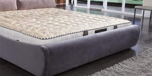 Environmentally friendly coconut palm mattress