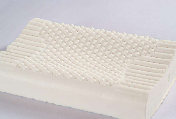 Latex pillow causes cervical spondylosis after sleeping on it