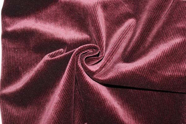 How to deal with wrinkles in corduroy