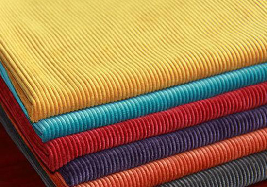 Corduroy fabric