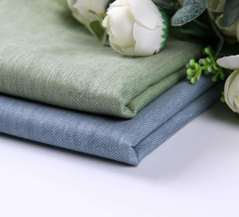 The advantages and disadvantages of cotton and linen fabrics  